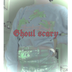Ghoul scary