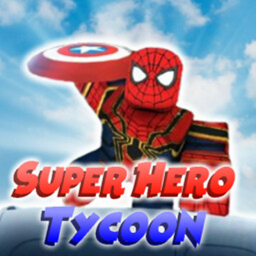 Super Hero Tycoon