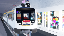 Ulepszone trasy! TRR Roblox Star Line