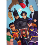 Bat-fam group