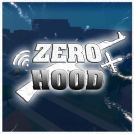 [BACK] Zero Hood