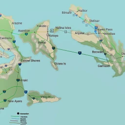 Highways of Auxelis icon