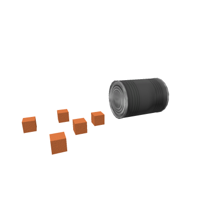 Spilled Beans