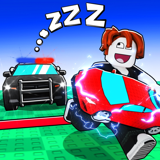 Don't Wake Up The Cars! official Roblox game thumbnail