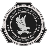 SCP-F » Security Department
