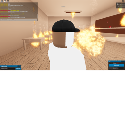 floor is lava obby