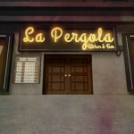 ~ La Pergola ~