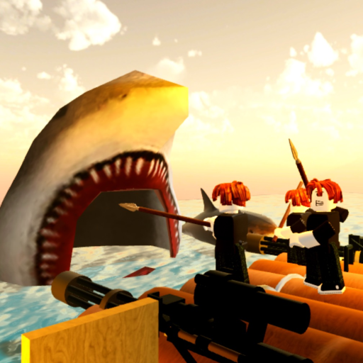 Survive The Sharks! [🦈]