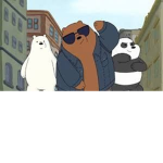 the bear twins :)