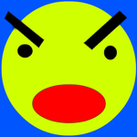 Angry M. Face