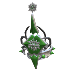 Frost Saint of the Ice