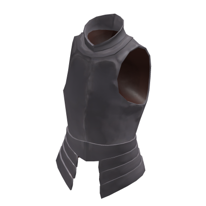 Conquistador's Chestplate (Darksteel)
