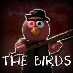 The Birds [BLAST TO THE PAST!] icon
