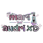 ・mari & audri xd ♡