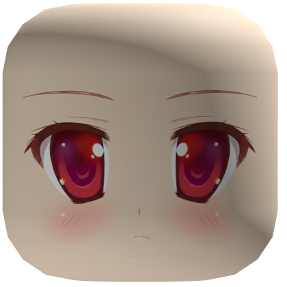 world reflected in red eyes | nikaidou shinku