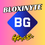 Bloxinyte Games