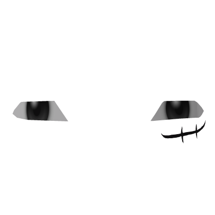 Luffy eyes addon (for man face) Roblox item