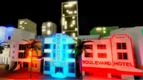 (UPDATE) Miami 1987