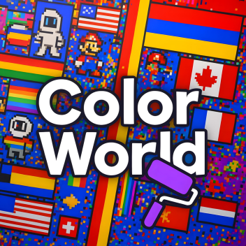 Color World 🎨