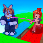 Kangaroo [2 Player Obby]