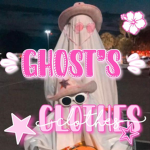 - Ghosts Clothes -