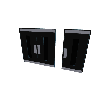 aTech Physics Doors Pack