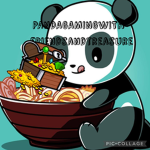 Pandaswithcate!