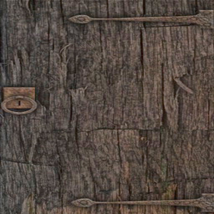 castle right door Roblox decal