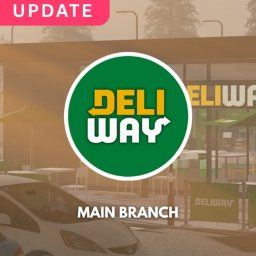 [🎃RESTOCK] Deliway Main Branch icon