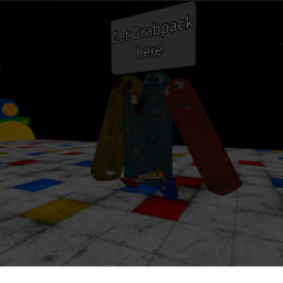 Alvin´s Grabpack Test [CHAPTER 1 UPDATE]