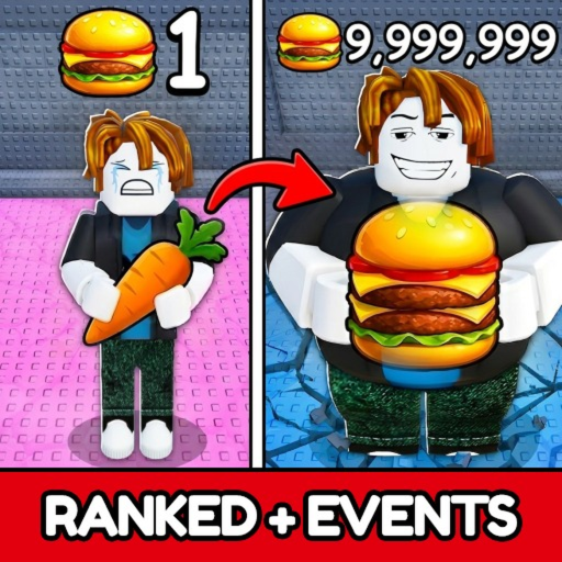 +1 Fat to Break Floors Roblox game