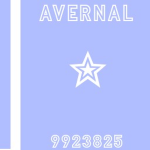 ﾈ Avernal