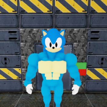 Survival Sonic in Area 51!!!