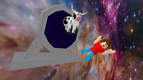 Crazy Portal Obby!! [READ DESC]