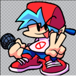 Friday night funk fan Group by Alex