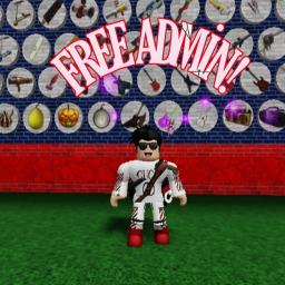 FREE ADMIN!