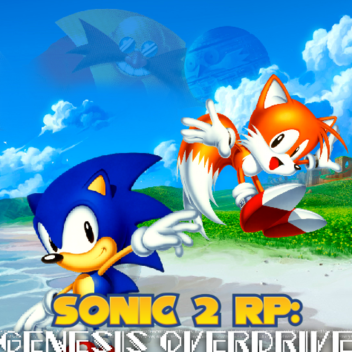(DDLC MORPHS) Sonic 2 RP: Genesis Overdrive