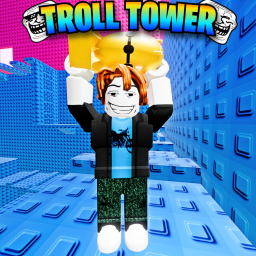 Slap Troll Tower 😈