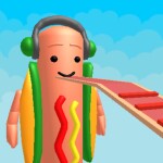 The Dancing Hotdog Obby!