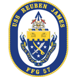 USS Reuben James