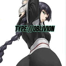 TYPE://OBLIVION icon