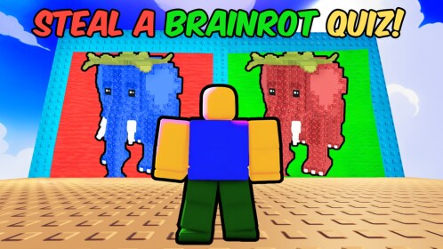 Steal A Brainrot Quiz Play On Roblox NoFilter