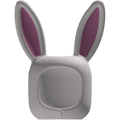 Bunny Easter Hood Hat