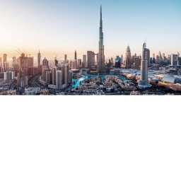 Dubai city