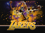 Lakers Group #23 #24 #33