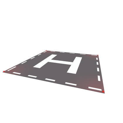 Heli pad