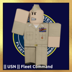 | | USN || Fleet Command