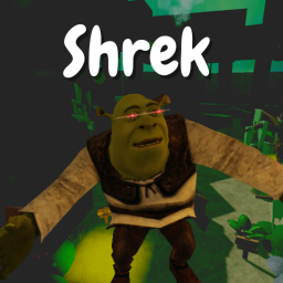 Survive The Killer Shrek!