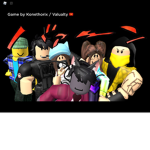 Sonic Roleplay: Foreign Emeralds