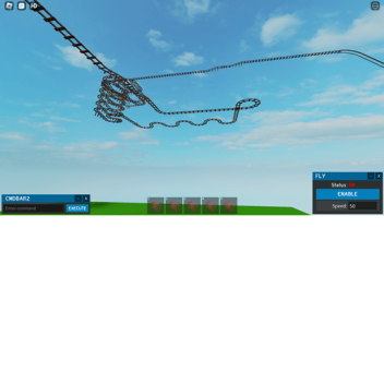 cart ride to the end